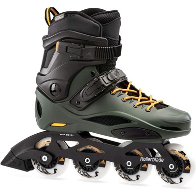RB 80 Pro Inline Skate Black/Green