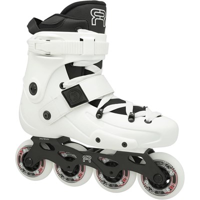 FR X 80 Inline Skates - White