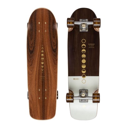 Pilsner Cruiser Complete Longboard - Lunar Solstice B4BC