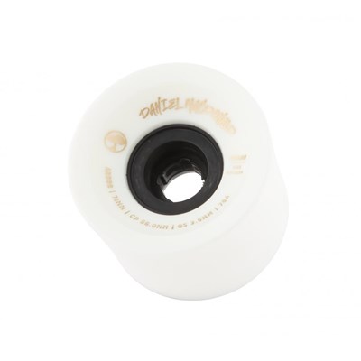 Summit Daniel MacDonald 71mm/78a Signature Wheel - White