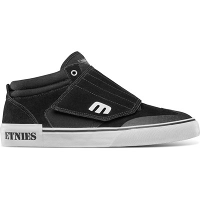 Andy Anderson Black/White Shoe