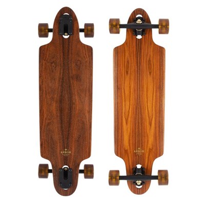 Zepplin Drop Through Complete Longboard - Flagship