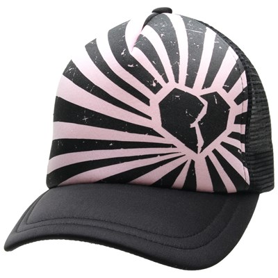 Heartrays Girls Cap