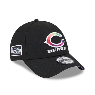NFL Crucial Catch 2023 9FORTY Cap - Chicago Bears