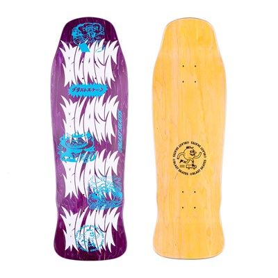 Yokai Ghoulie 10inch Skateboard Deck