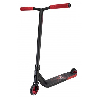 Enigma 2 Complete Stunt Scooter - Black/Red