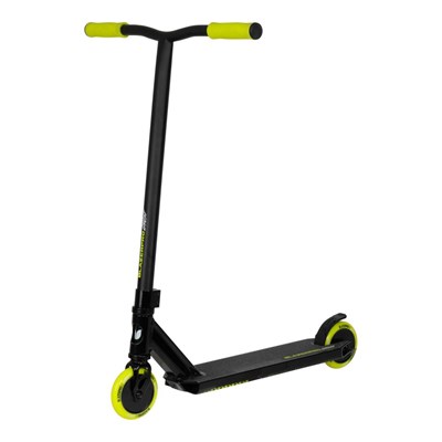 Ghost Complete Stunt Scooter - Black/Neon Green
