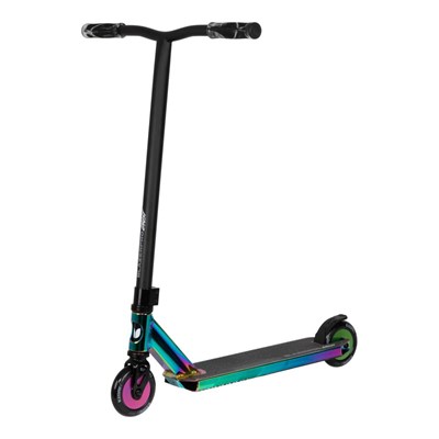 Ghost FX Complete Stunt Scooter - Neochrome