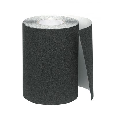 Roll of Skateboard Griptape - Black