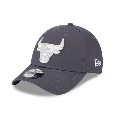 Chicago Bulls Metallic 9FORTY Cap
