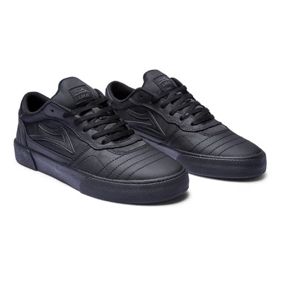 Cambridge Black Canvas Shoe Cambridge Black Canvas Shoe