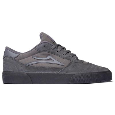 Cambridge Charcoal Suede Shoe