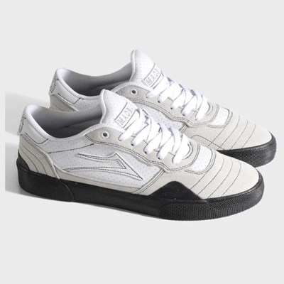 Cambridge Elite MACBALIFE Black/White Shoe
