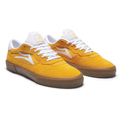 Cambridge Gold/Gum Suede Shoe