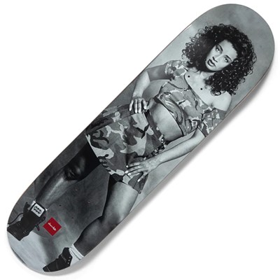 Carl Aikens Disco Toni 8inch Skateboard Deck
