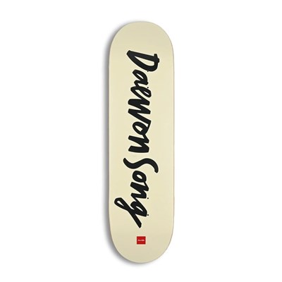 Daewon Song New Pro Chunk 8.5inch Skateboard Deck