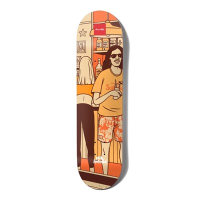 Erik Herrera Bar Series III 8.5inch Skateboard Deck