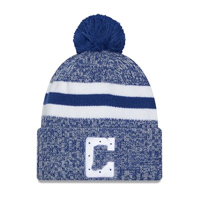 NFL Sideline Knit 2023 Home Game Beanie - Indianapolis Colts