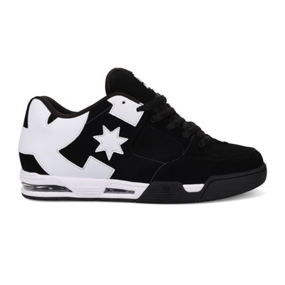 Command Black/White Shoe