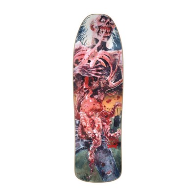 Cannibal Corpse Eaten Back to Life 9.35inch Skateboard Deck
