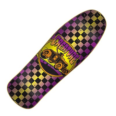 Hot Rod Everslick 9.57inch Skateboard Deck