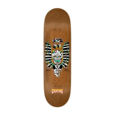 Provost Flash Pro Stumps 8.8inch Skateboard Deck