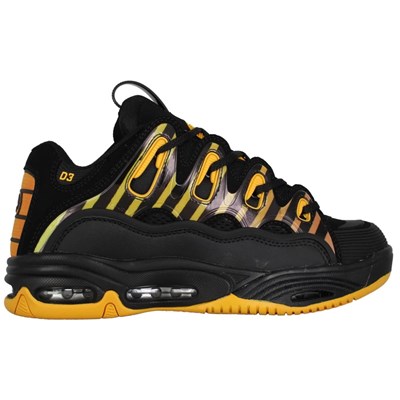D3 2001 Caution/Black/Fade Shoe