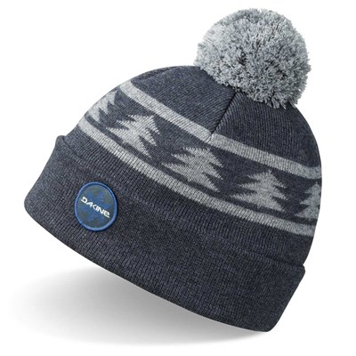 Jack Merino Beanie - India Ink