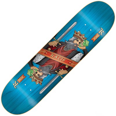 Josh Kalis Kingdom 8.06inch Skateboard Deck