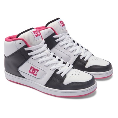 Manteca 4 HI Black/White/Pink Womens Shoe
