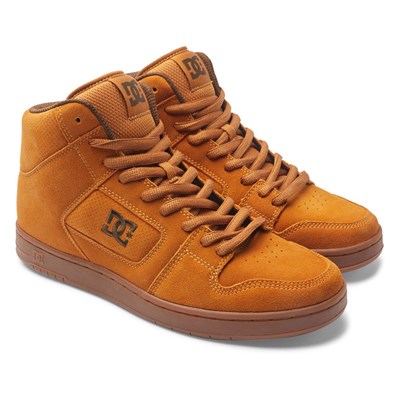 Manteca 4 HI Wheat/Dark Chocolate Shoe