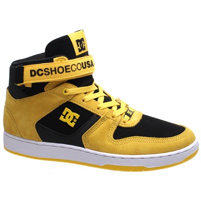 Pensford Black/Yellow Shoe