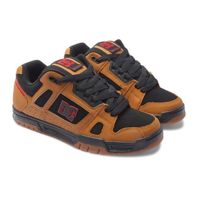 Stag Black/Wheat Shoe
