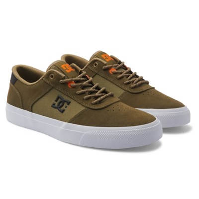 Teknic Olive Camo Shoe