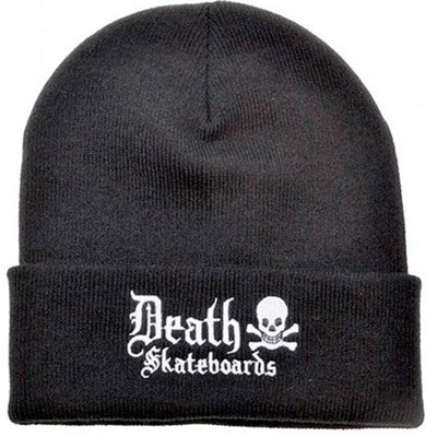 Old English Beanie