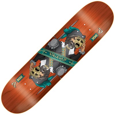 Dane Vaughn Kingdom 7.8inch Skateboard Deck