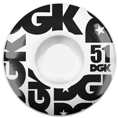 Street Formula Skateboard Wheels - 51mm