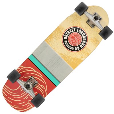 Mission Complete Surfskate
