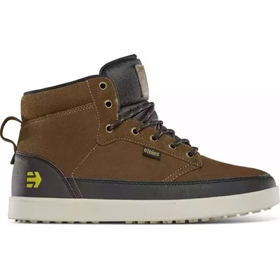 Dunbar HTW Brown/Black Shoe