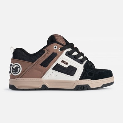 Comanche Black/Taupe/Brown Shoe Comanche Black/Taupe/Brown Shoe
