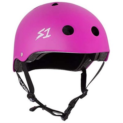 Lifer Helmet - Purple Gloss