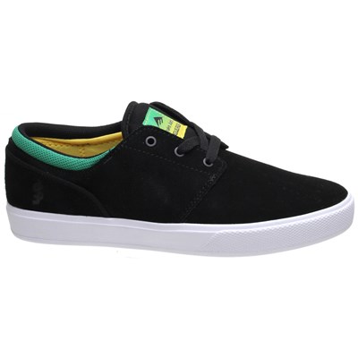 Figgy G6 x Shake Junt Black Shoe
