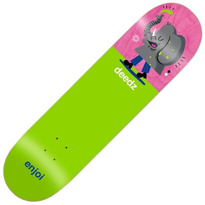 Deedz High Waters 8.375inch Skateboard Deck