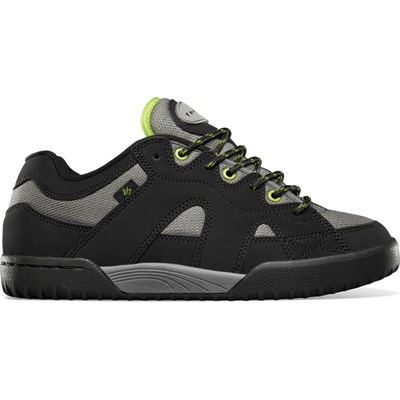 One Nine 7 Black/Lime Shoe