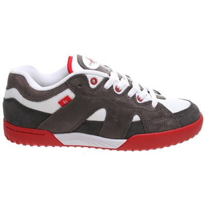 One Nine 7 Grey/White/Red Shoe