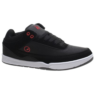 Stylus Mid Black Shoe
