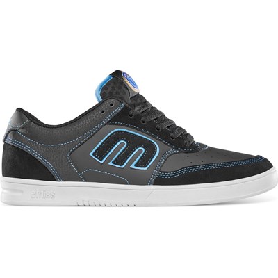 Aurelien Black Shoe