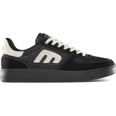 Emerson x Shimon Black Shoe