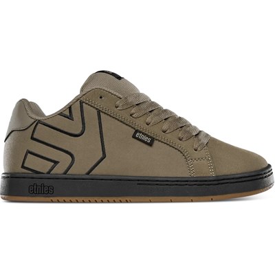 Fader Warm Grey/Black Shoe Fader Warm Grey/Black Shoe