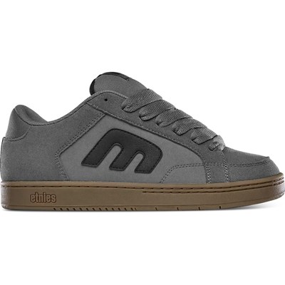 Kingpin 2K Grey/Black/Gum Shoe